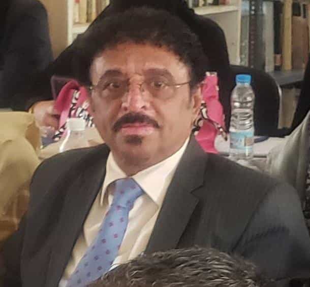 عبد الحكيم شايف محمد